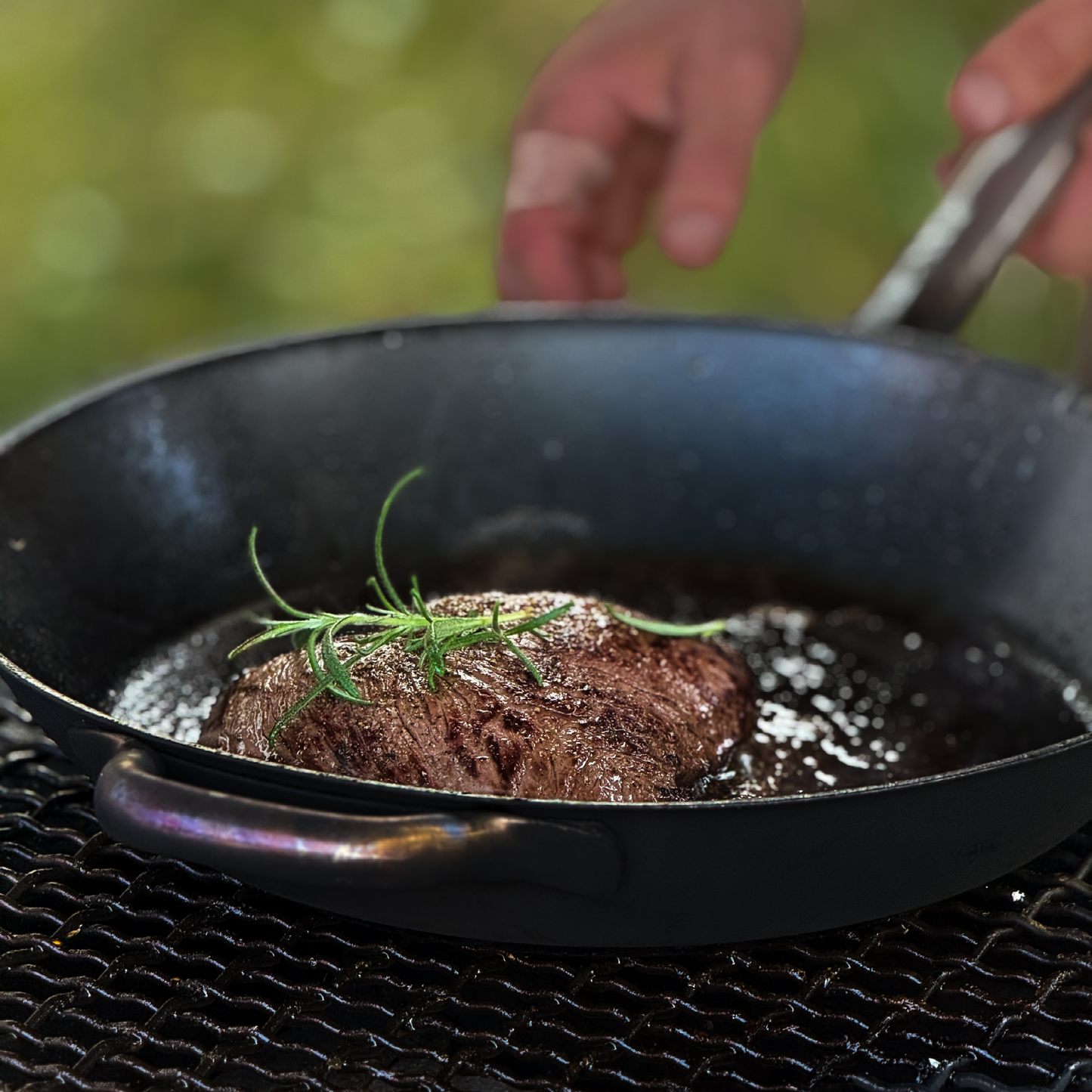 Elg – Entrecôte (3kg pakke)