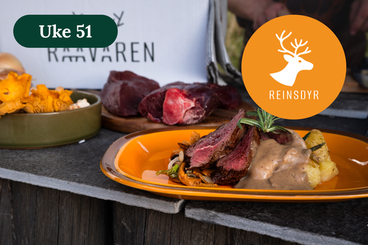 Reinpakke 5kg uke 51