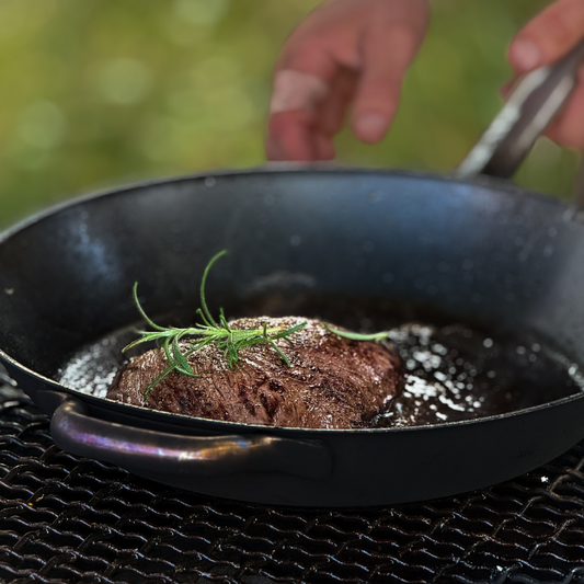 Elg – Entrecôte (3kg pakke)